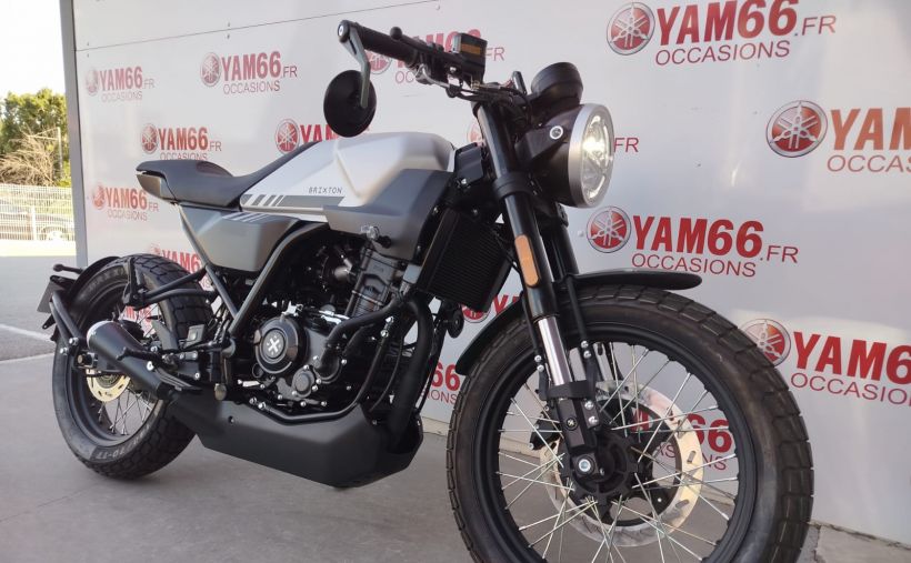 BRIXTON MOTORCYCLES crossfire 1