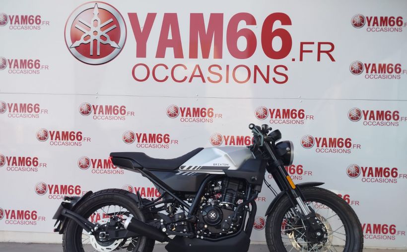 BRIXTON MOTORCYCLES crossfire 0