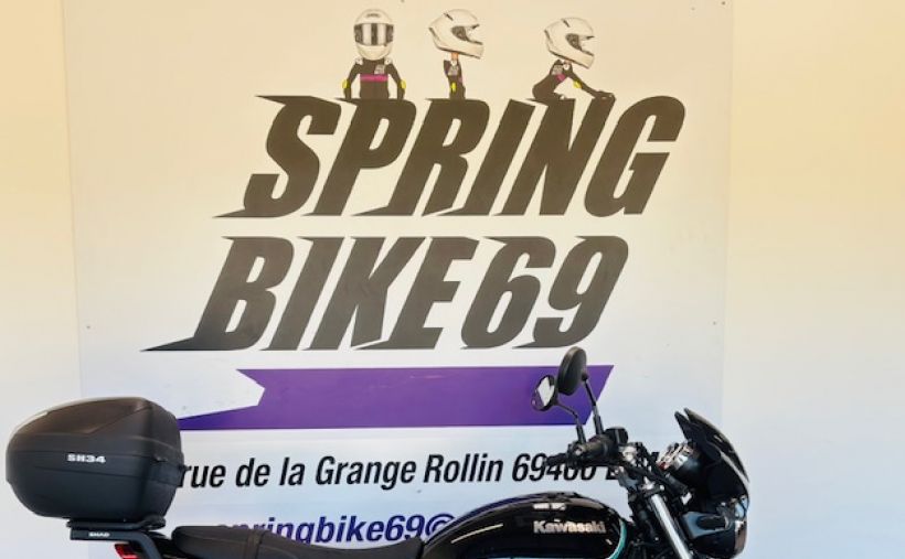 KAWASAKI Z 650 RS 8
