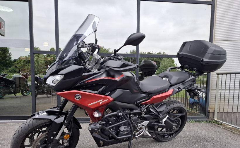 YAMAHA TRACER 900 1