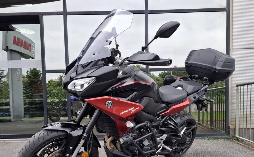 YAMAHA TRACER 900 3