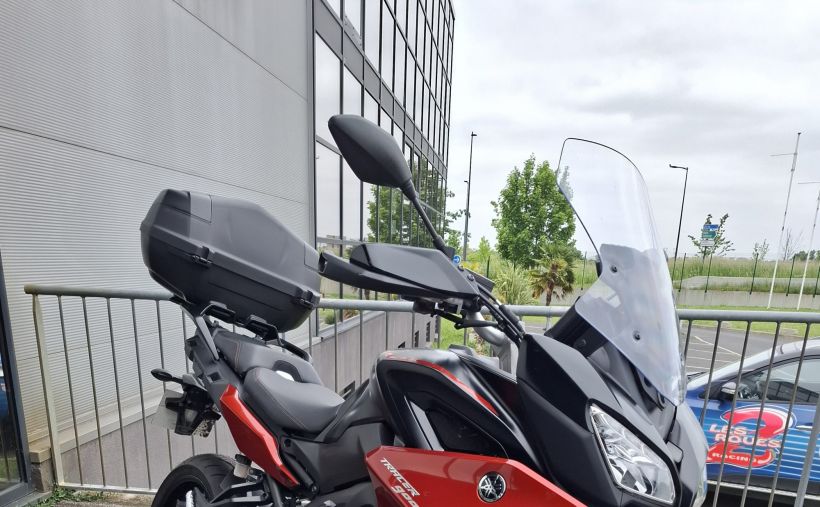 YAMAHA TRACER 900 5