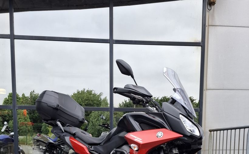 YAMAHA TRACER 900 0