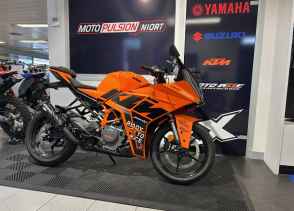 KTM RC 390 ABS - 2025