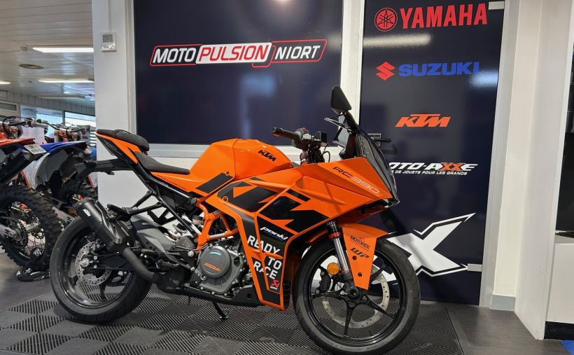 KTM RC 390 ABS 0