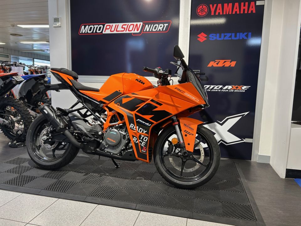 KTM RC 390 ABS 0