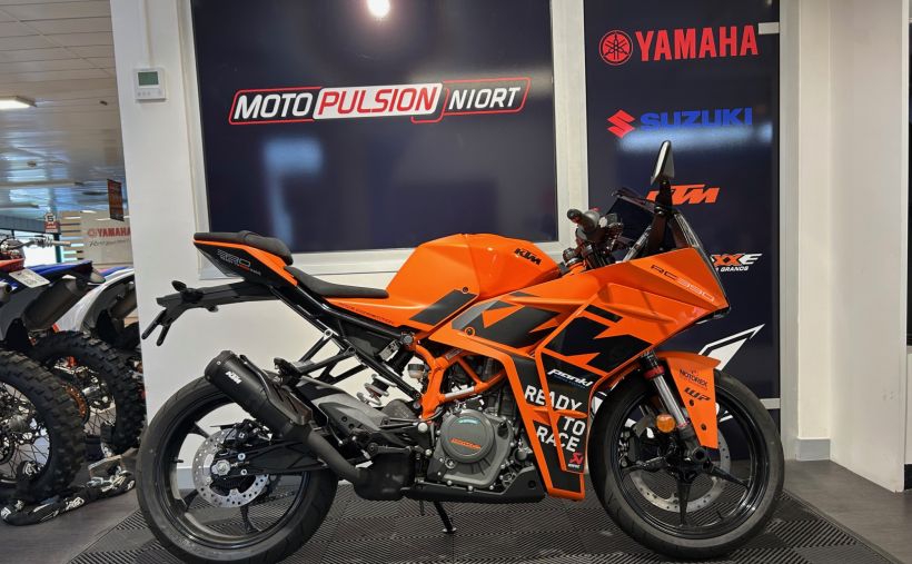 KTM RC 390 ABS 3