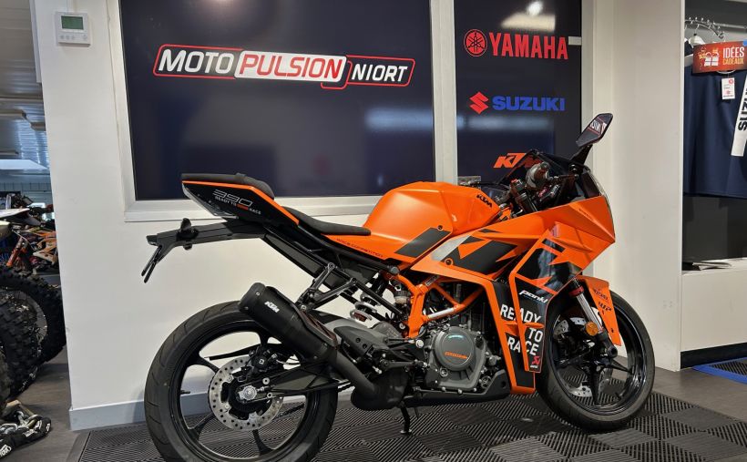 KTM RC 390 ABS 6