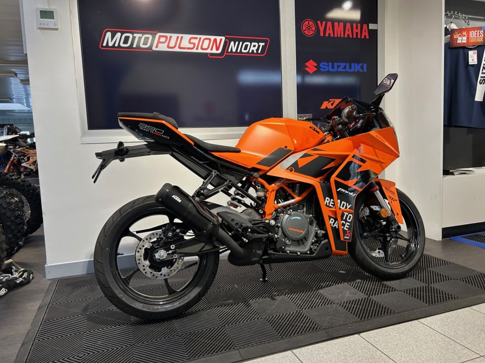 KTM RC 390 ABS 6