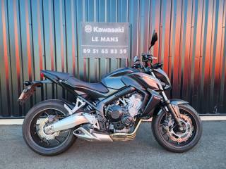 HONDA CB 650 FA - 2015