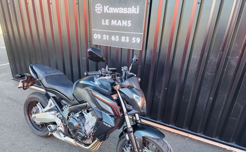 HONDA CB 650 FA 5