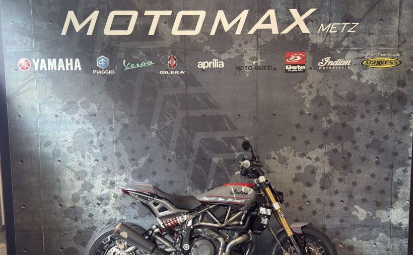INDIAN FTR 1200 0