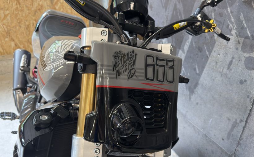 INDIAN FTR 1200 1