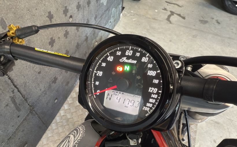 INDIAN FTR 1200 3