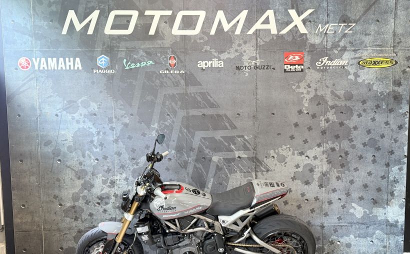 INDIAN FTR 1200 8