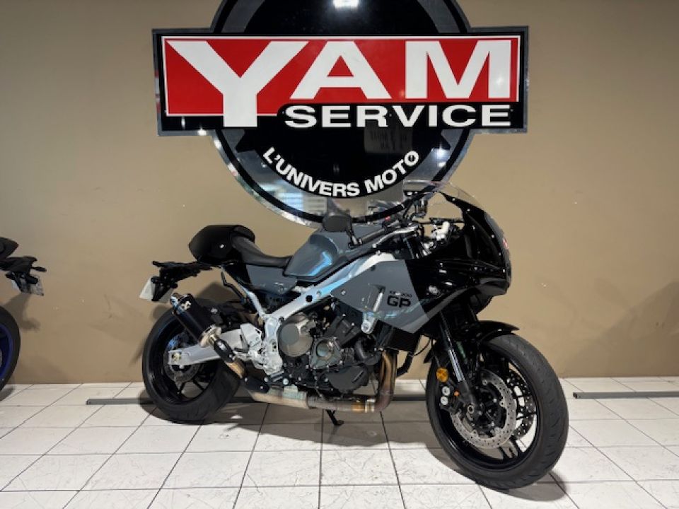 YAMAHA XSR 900 GP 0