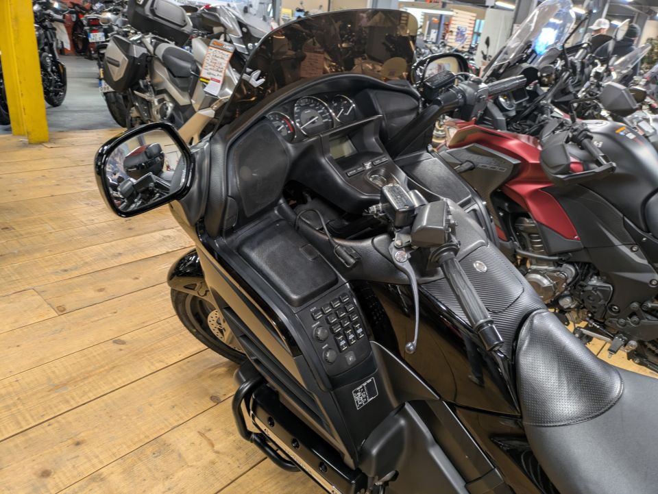 HONDA GOLDWING 1800 BAGGER 50