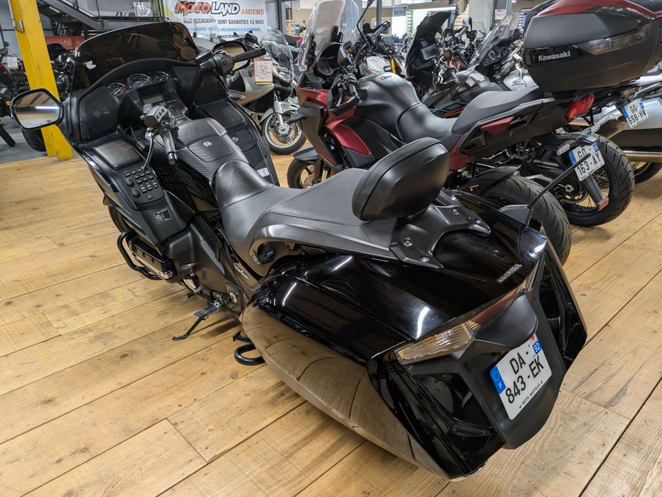 HONDA GOLDWING 1800 BAGGER 10
