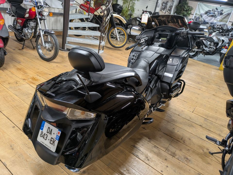 HONDA GOLDWING 1800 BAGGER 60