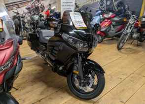 HONDA GOLDWING 1800 BAGGER - 2013