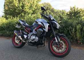 KAWASAKI Z 900 - 2019
