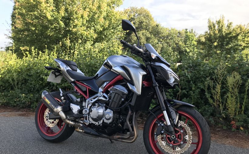 KAWASAKI Z 900 0