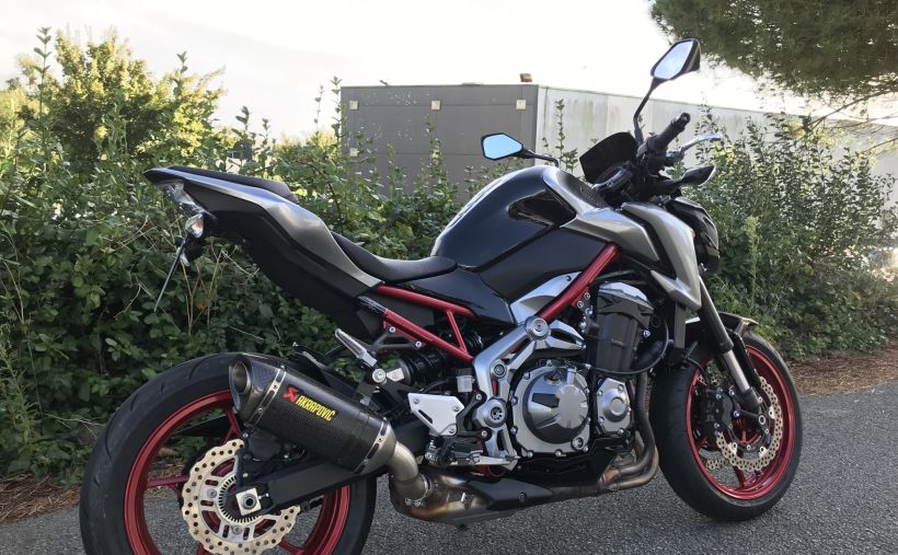 KAWASAKI Z 900 4