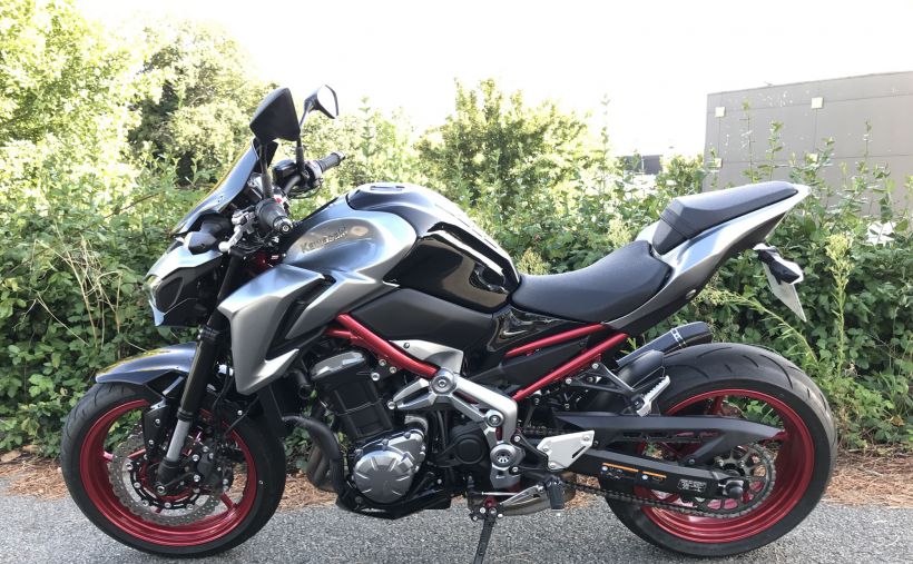 KAWASAKI Z 900 8