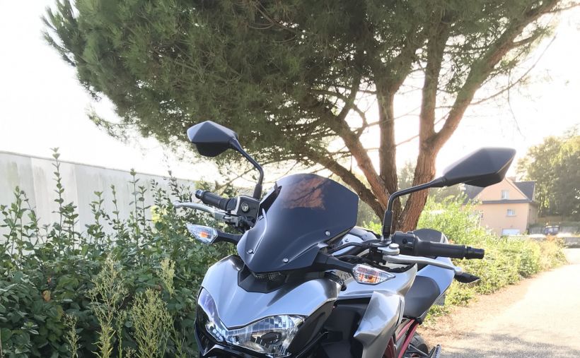 KAWASAKI Z 900 16
