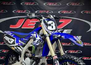 YAMAHA YZ250 MONSTER ENERGY - 2019