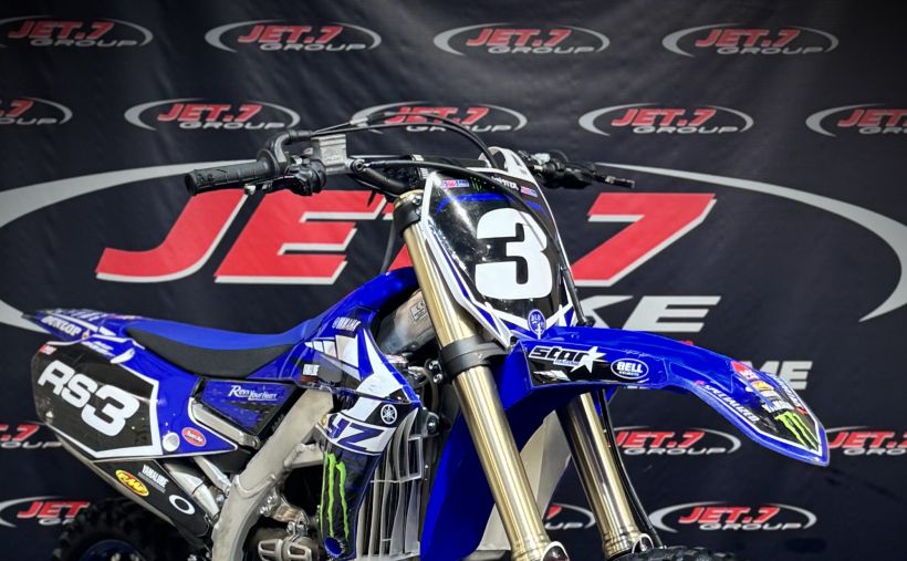 YAMAHA YZ250 MONSTER ENERGY 0