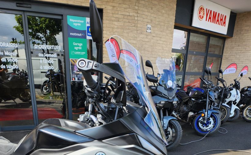 YAMAHA TRACER 7 GT 35 KW 1