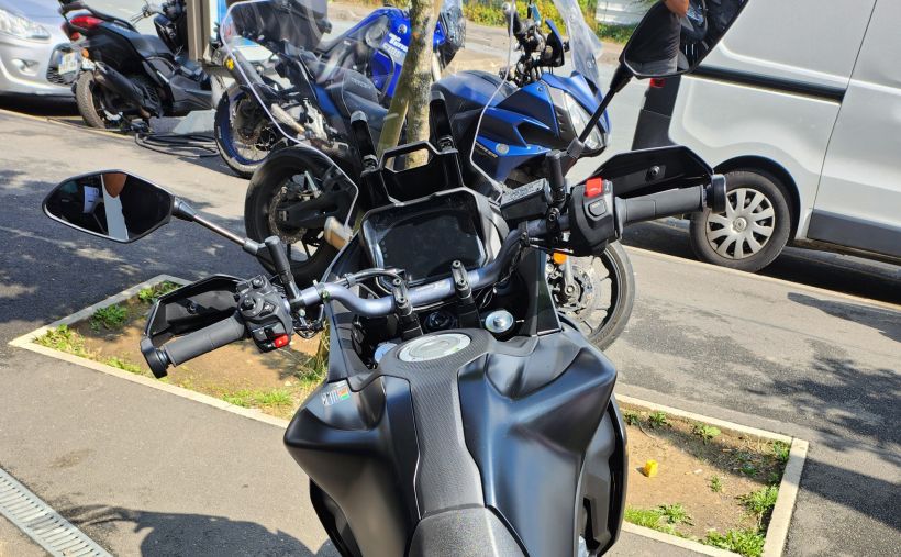 YAMAHA TRACER 7 GT 35 KW 4