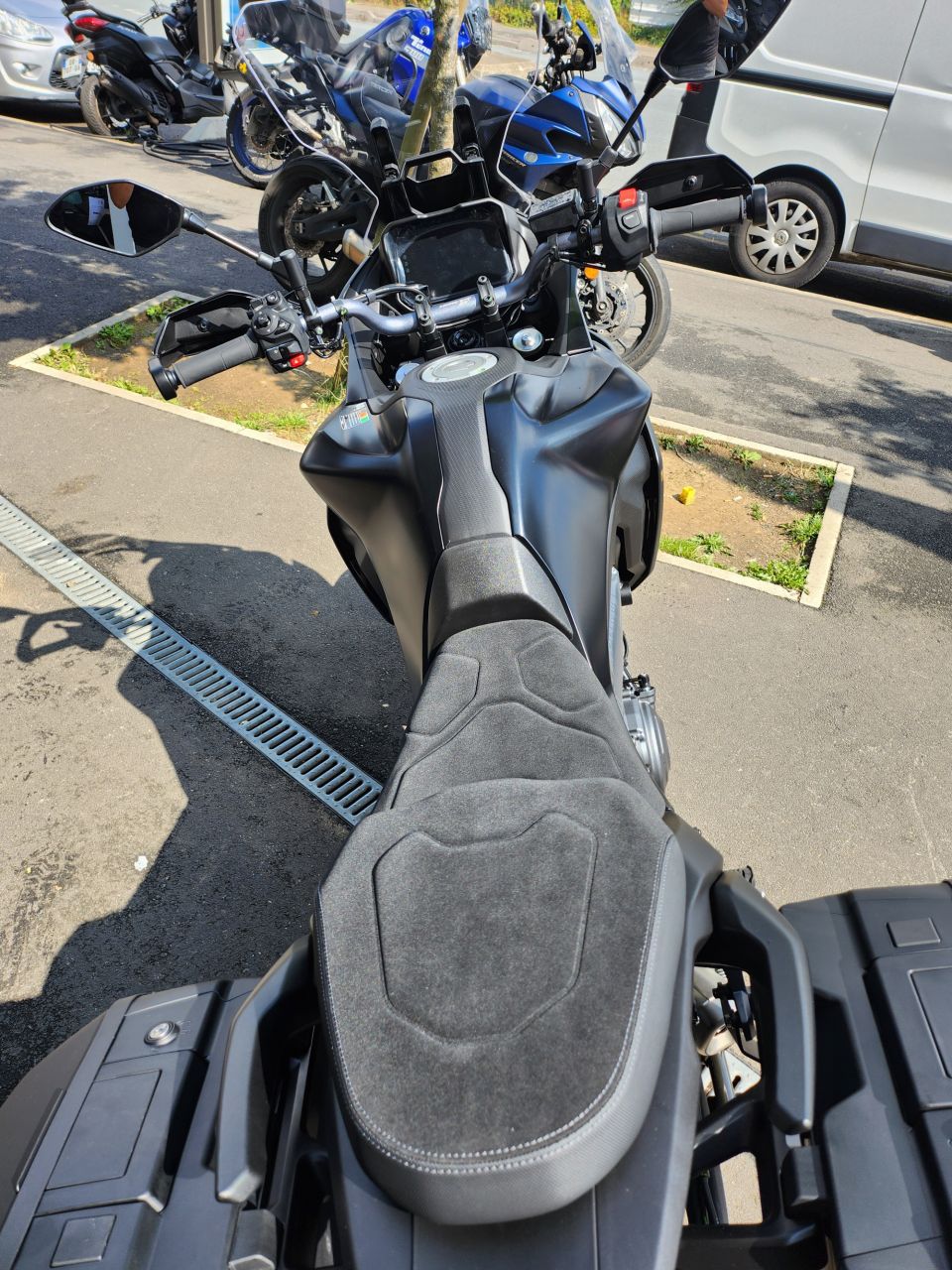 YAMAHA TRACER 7 GT 35 KW 4