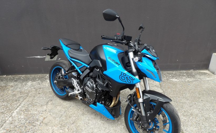 SUZUKI GSX-8S A2 0