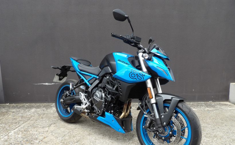 SUZUKI GSX-8S A2 2