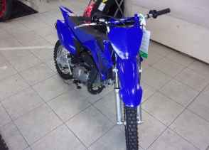 YAMAHA TT-R110 - 2025