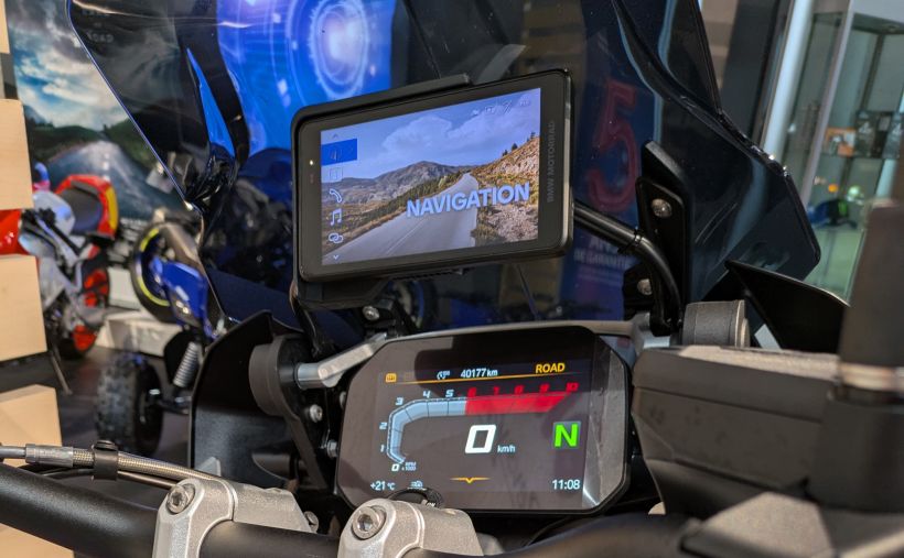BMW R 1250 GS 3
