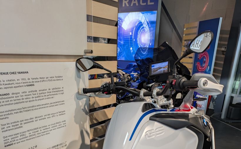 BMW R 1250 GS 4