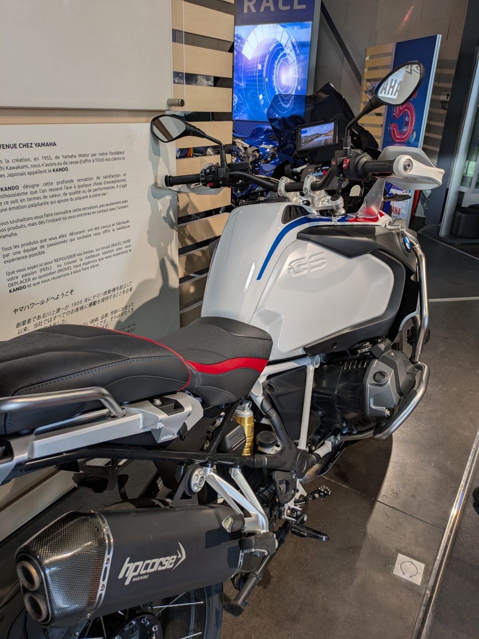 BMW R 1250 GS 4