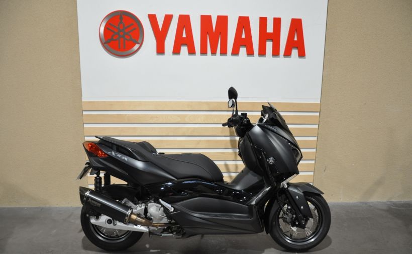YAMAHA X-MAX 125 IRON MAX 0