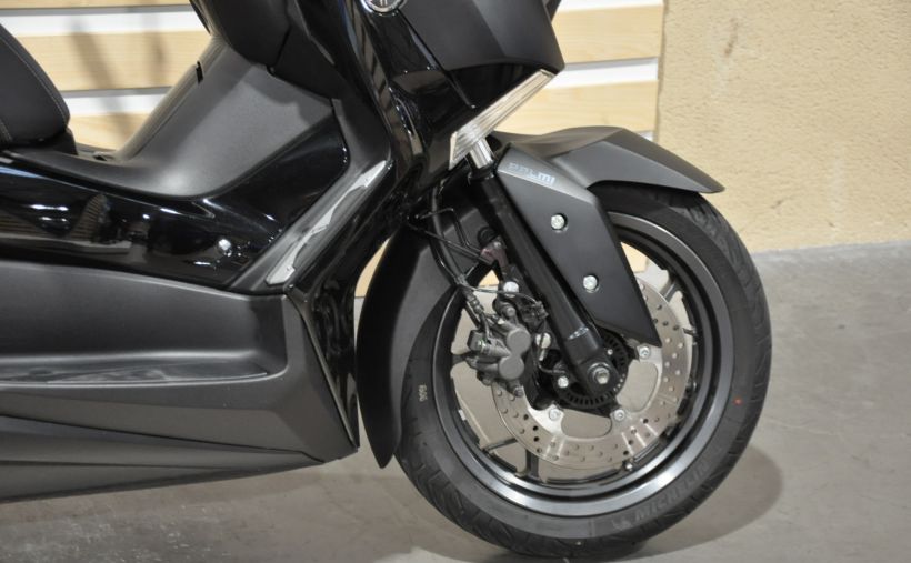 YAMAHA X-MAX 125 IRON MAX 2