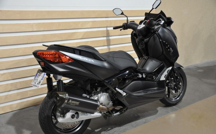 YAMAHA X-MAX 125 IRON MAX 3