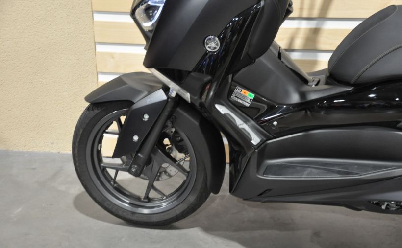 YAMAHA X-MAX 125 IRON MAX 9