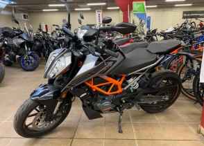 KTM 125 DUKE ABS - 2024