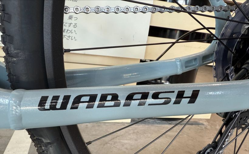 YAMAHA WABASH RT 3
