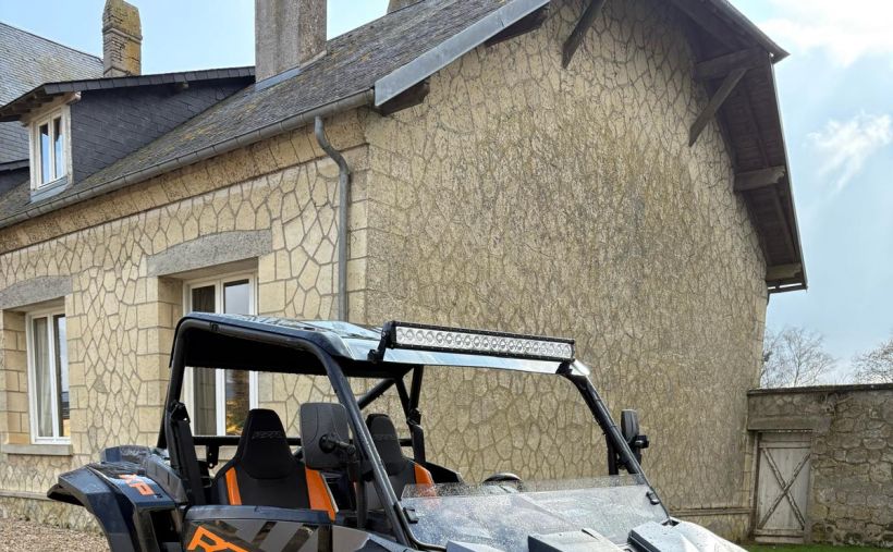 POLARIS RZR XP 0