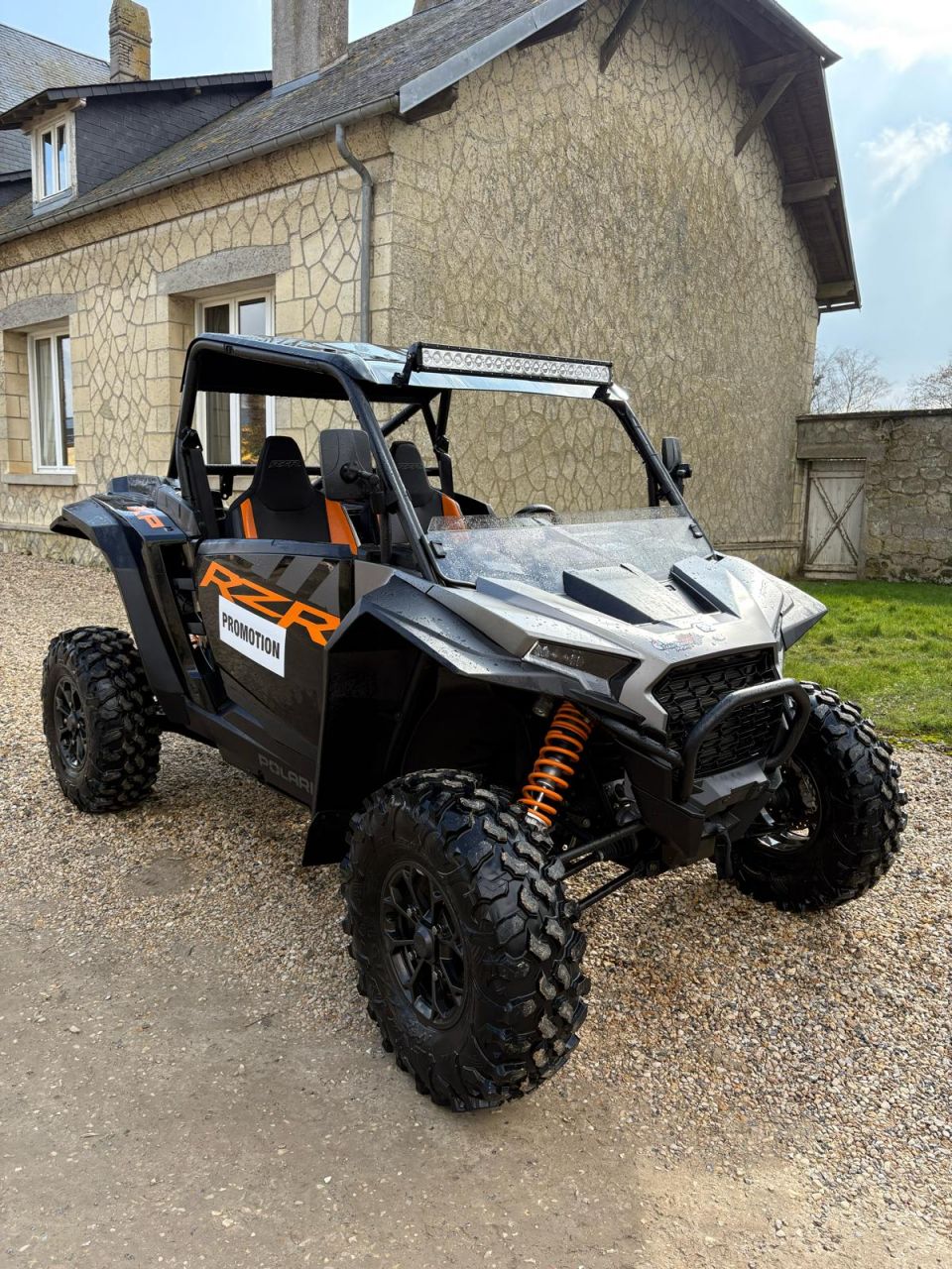 POLARIS RZR XP 0