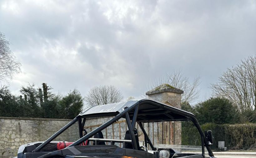 POLARIS RZR XP 1