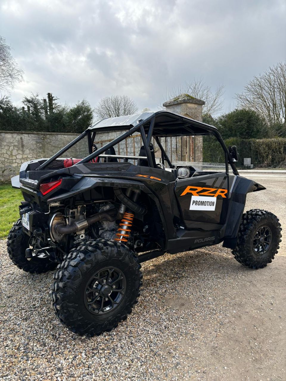 POLARIS RZR XP 10